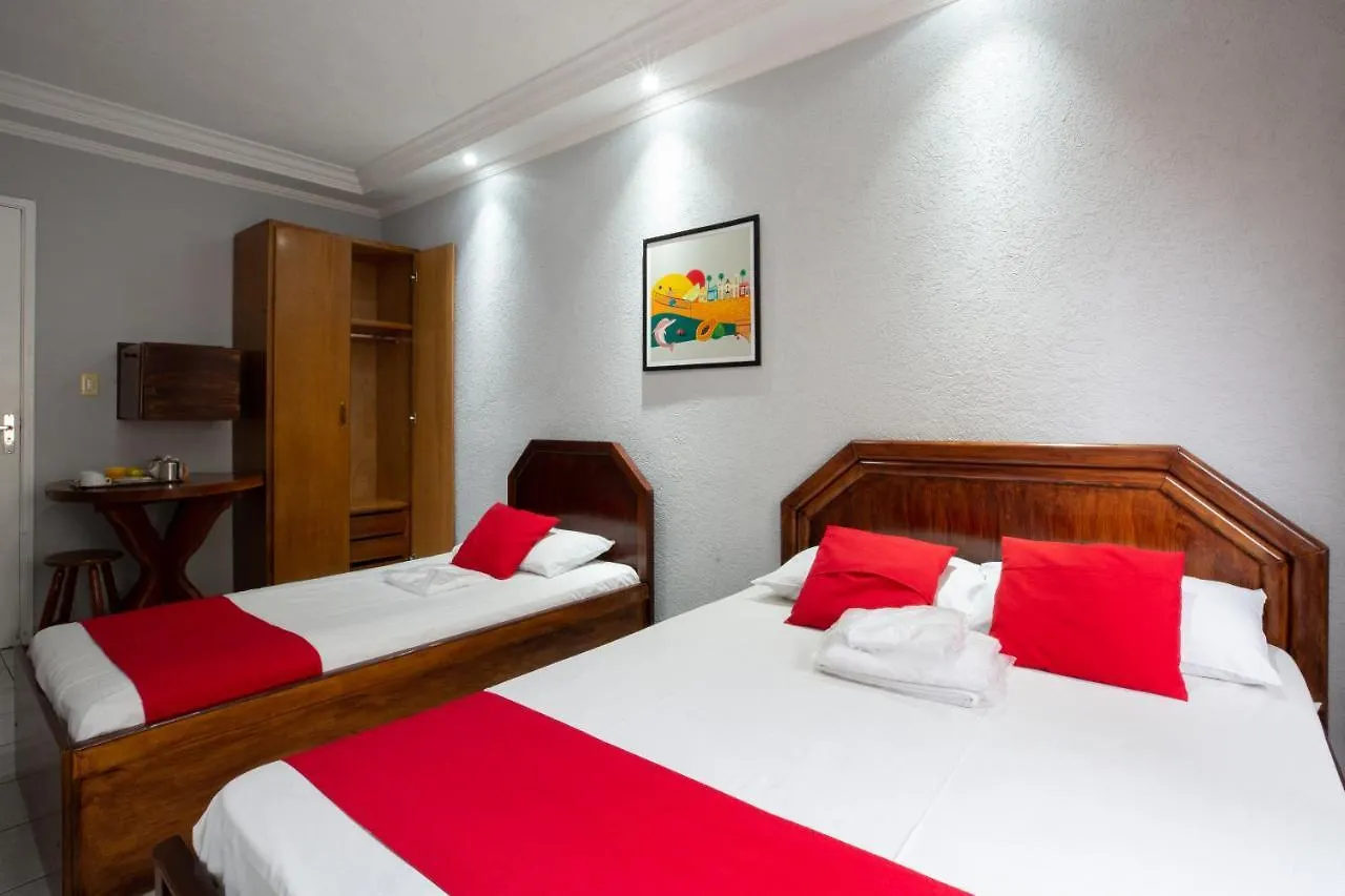 Hotel Analia Franco Sao Paulo