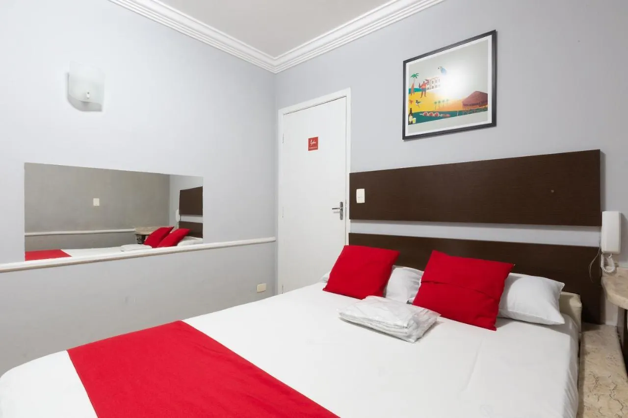 Hotel Analia Franco Sao Paulo