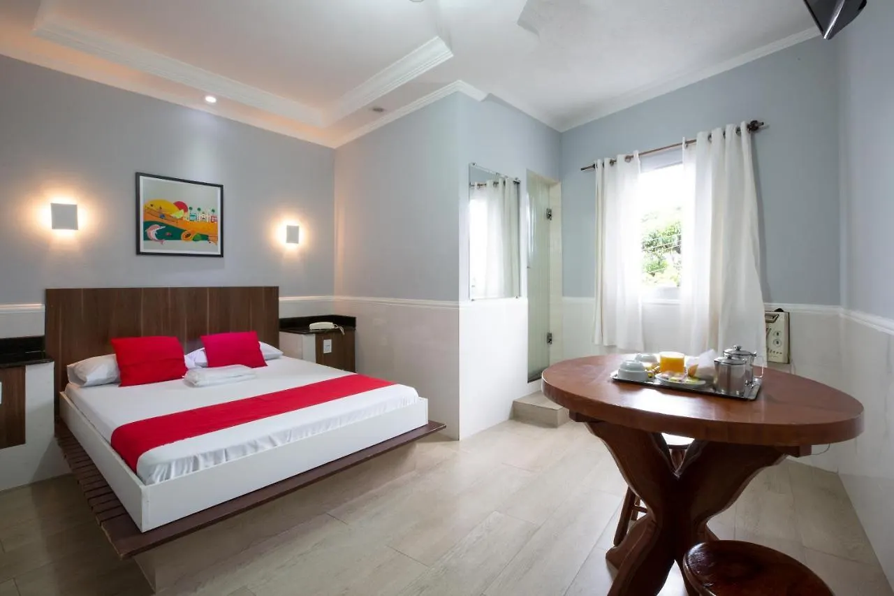 Hotel Analia Franco Sao Paulo