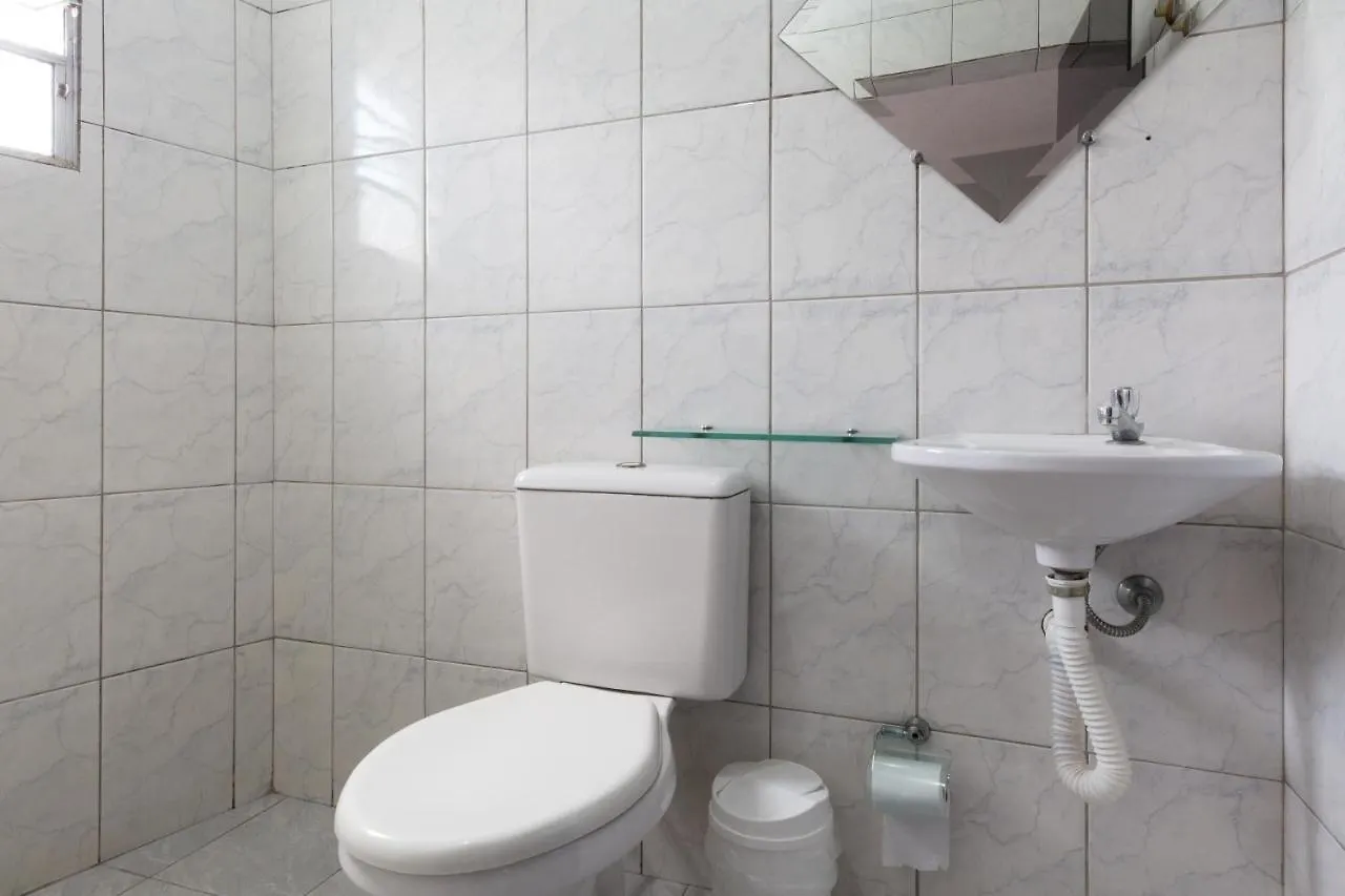 Hotel Analia Franco Sao Paulo