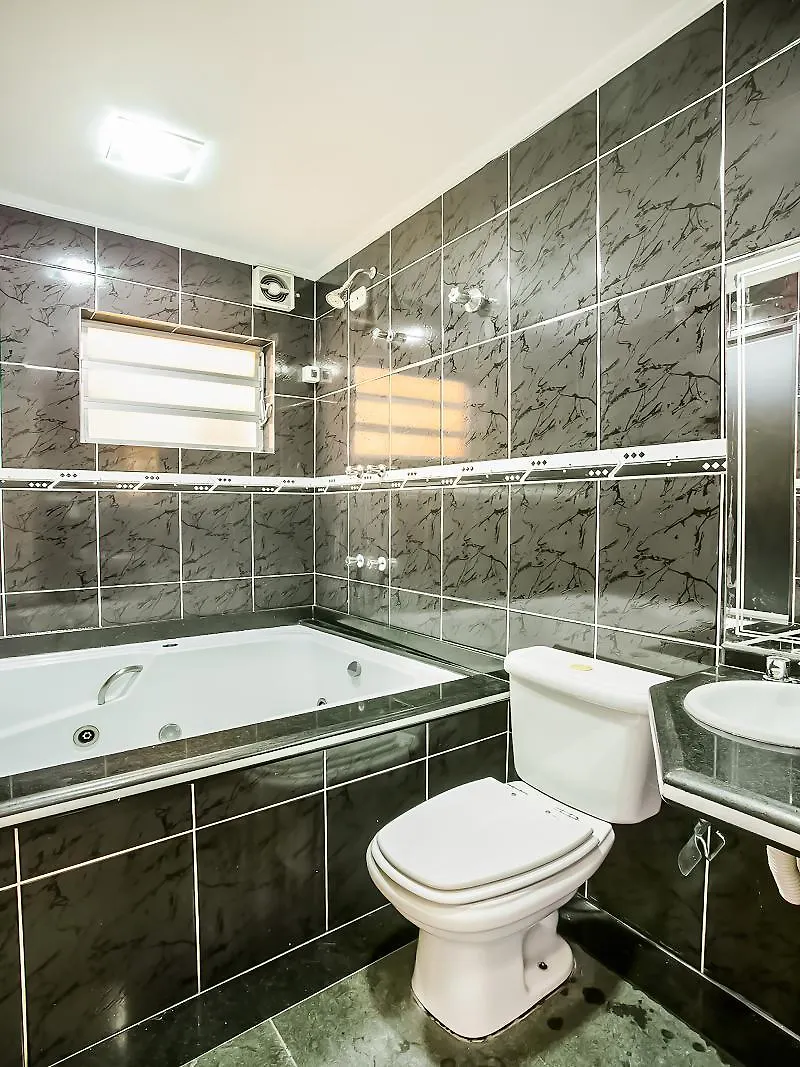 Hotel Analia Franco Sao Paulo