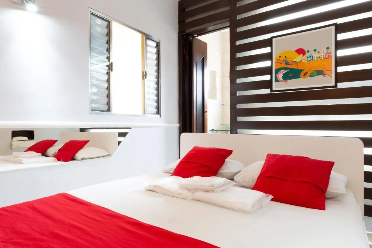 Hotel Analia Franco Sao Paulo