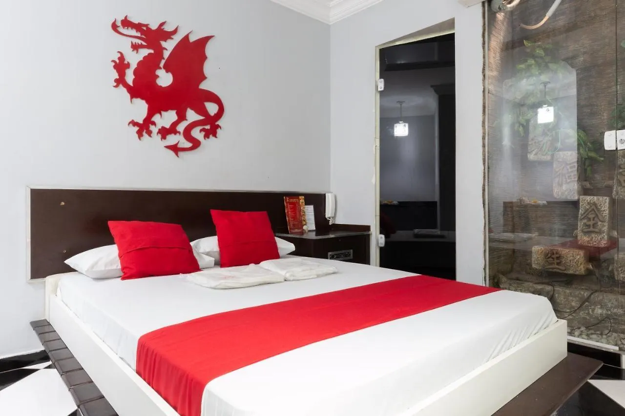 **  Hotel Analia Franco Sao Paulo Brazil