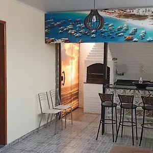 Casa 3 Quartos Com Piscina Próxima A Praia Dos Anjos Brasil