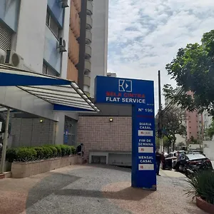 Bela Cintra Flat Service Proximo Aos Principais Pontos De Turismo De Sao Paulo