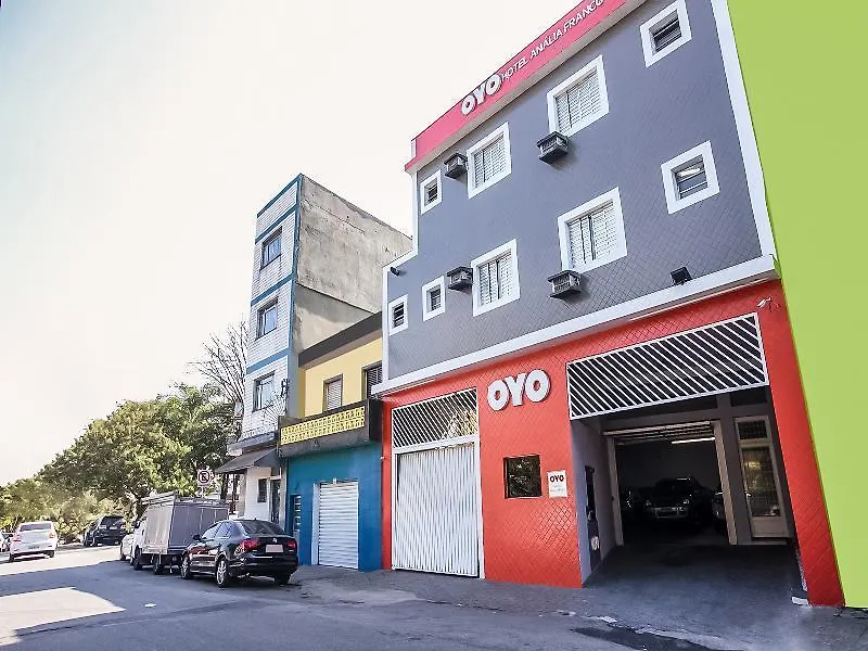 **  Hotel Anália Franco São Paulo Brazília