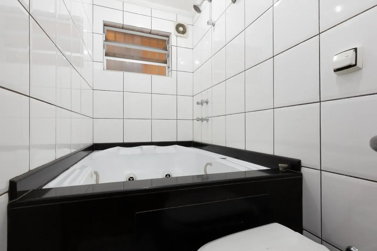 Hotel Analia Franco Sao Paulo