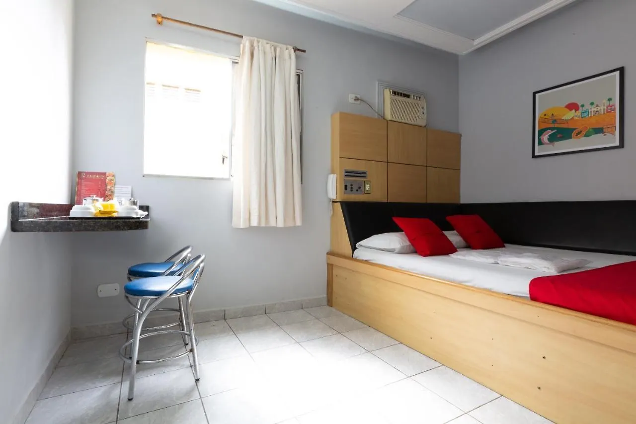 Hotel Analia Franco Sao Paulo 2*,