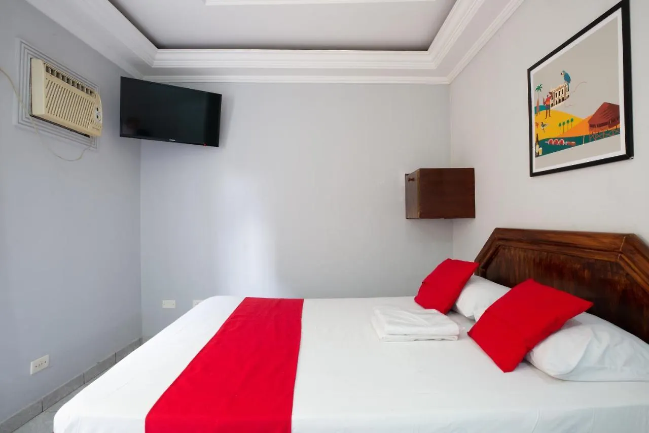 Hotel Analia Franco Sao Paulo Brazil