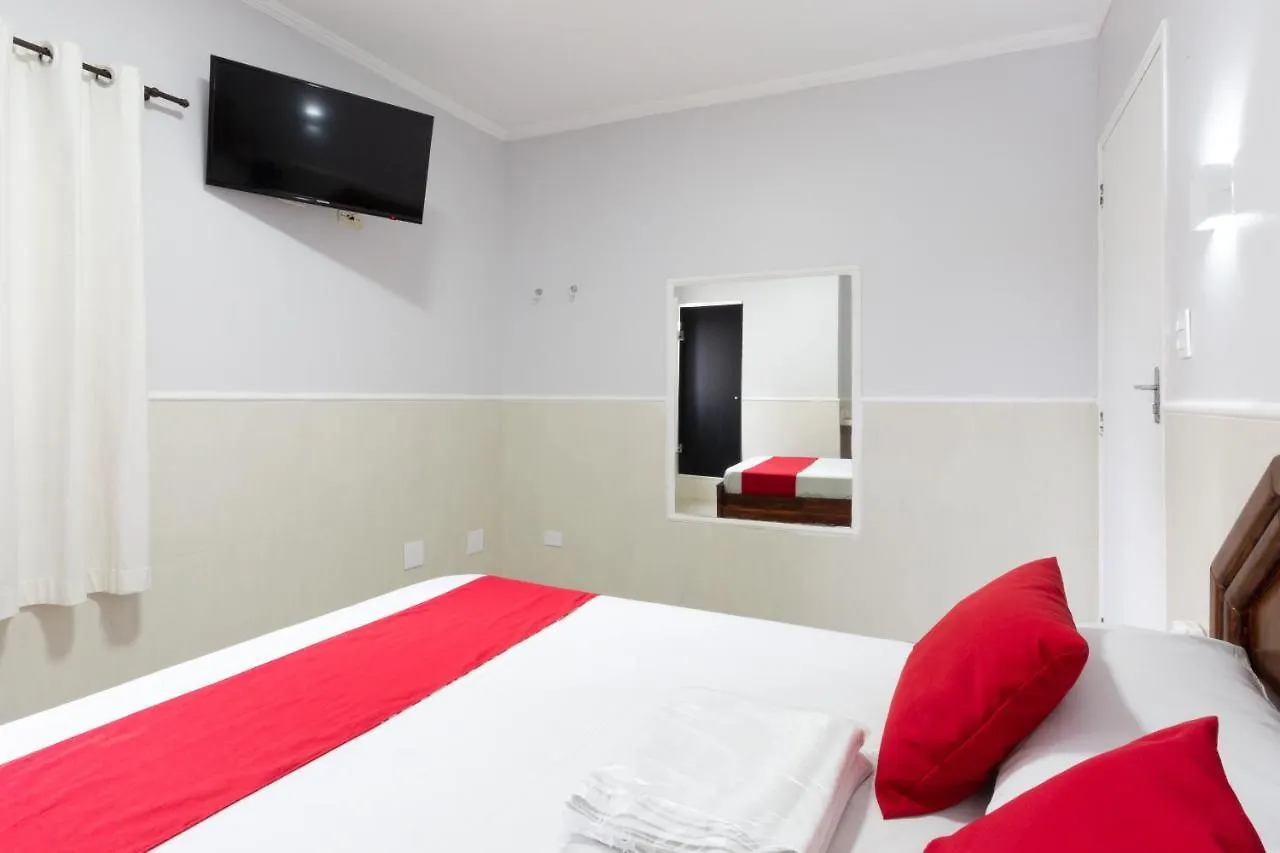 **  Hotel Analia Franco Sao Paulo Brazil