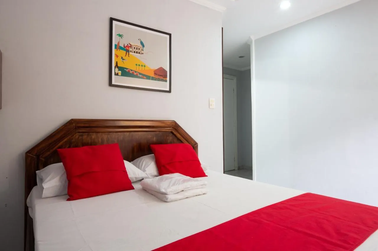 Hotel Analia Franco Sao Paulo