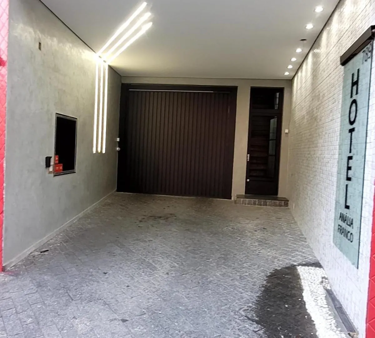 Hotel Analia Franco Sao Paulo 2*,
