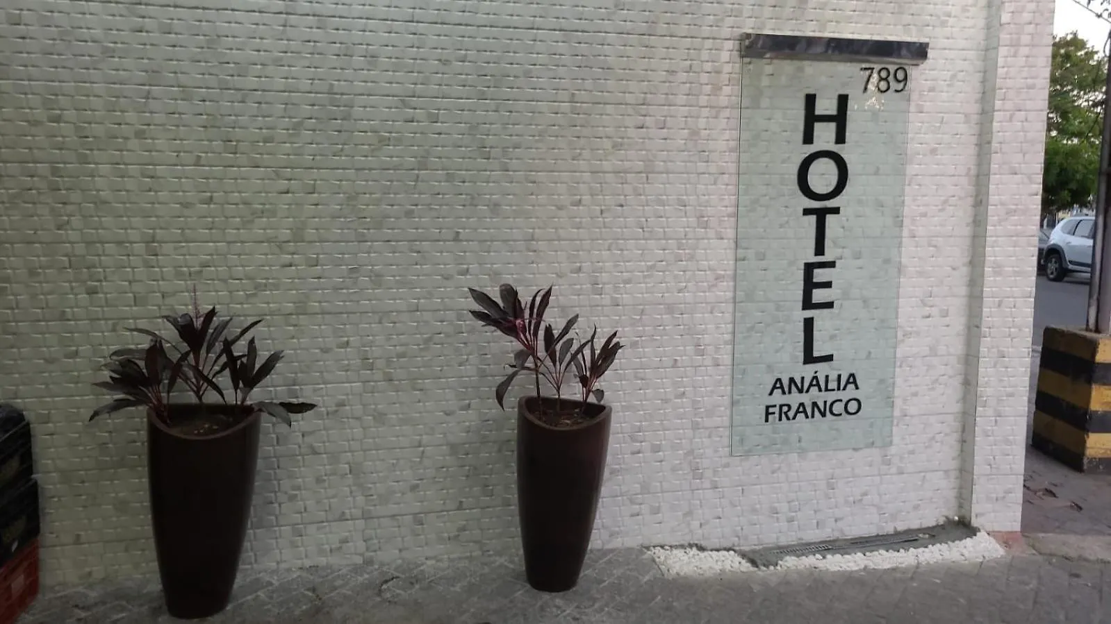 Hotel Analia Franco Sao Paulo