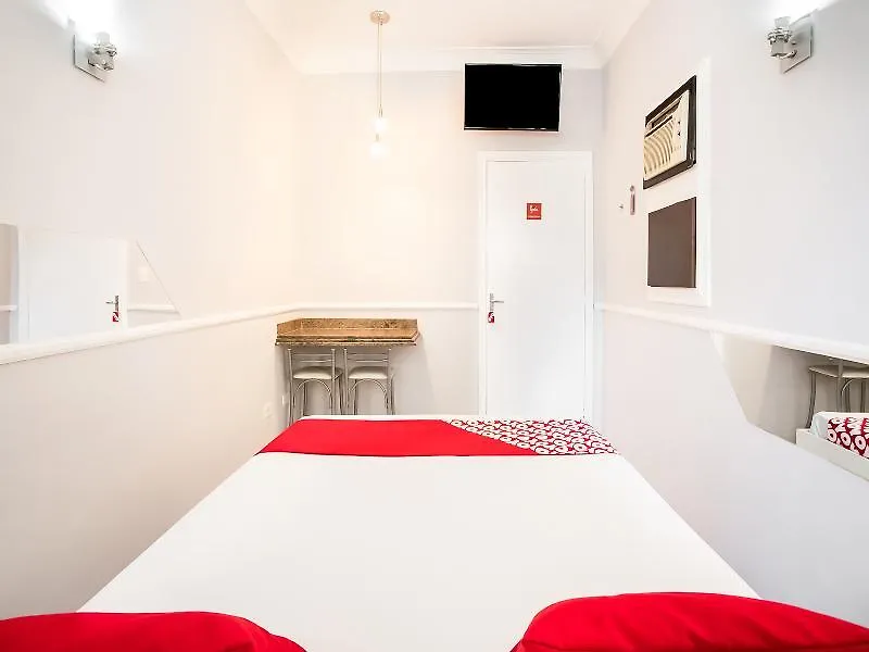Hotel Analia Franco Sao Paulo