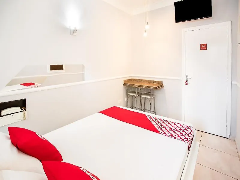 Hotel Anália Franco São Paulo Brazília