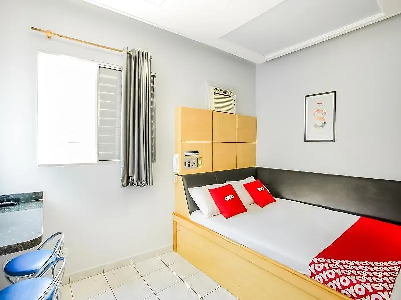 Hotel Anália Franco São Paulo 2*,  Brasil