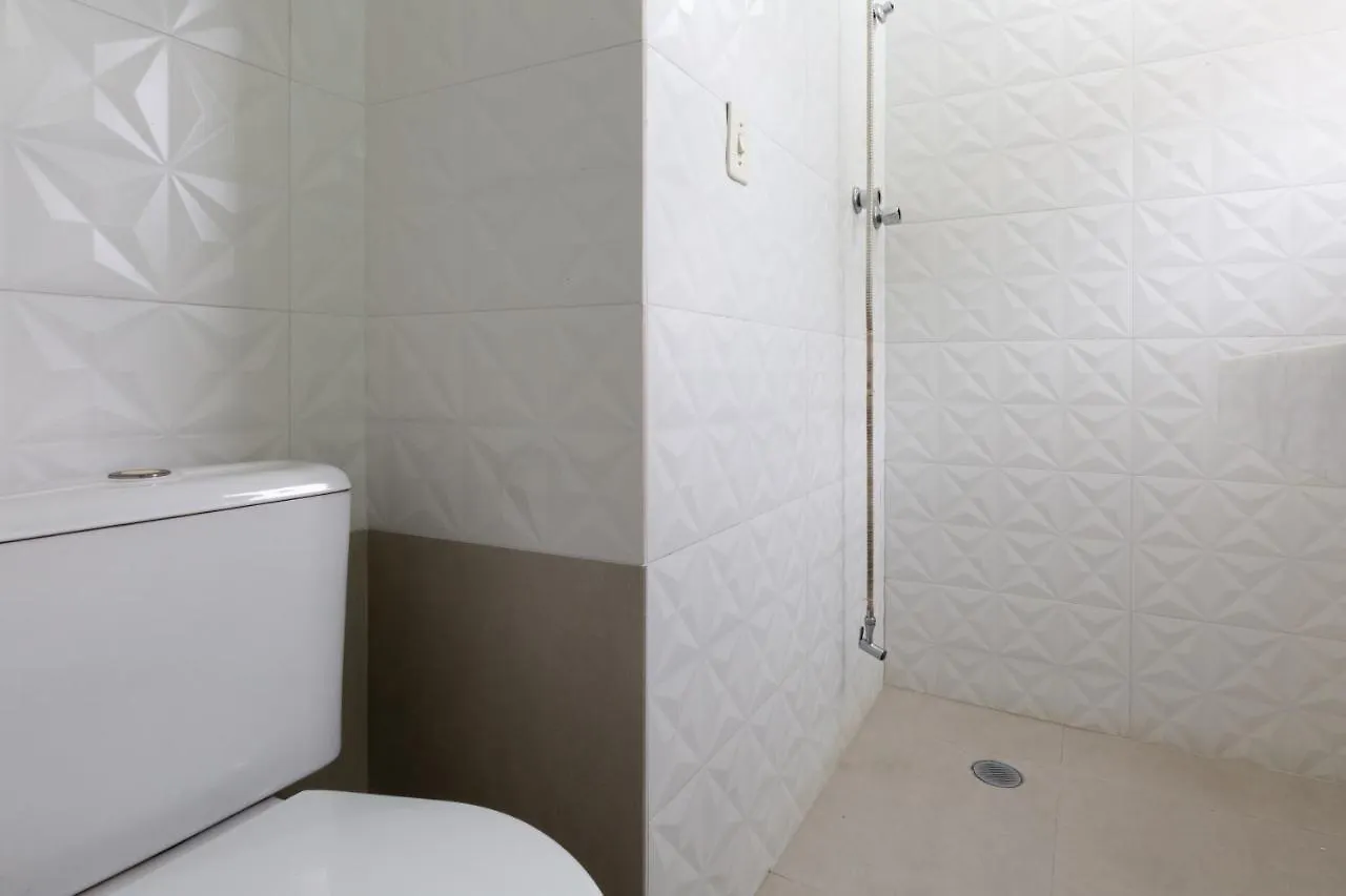 Hotel Anália Franco São Paulo 2*,  Brasil