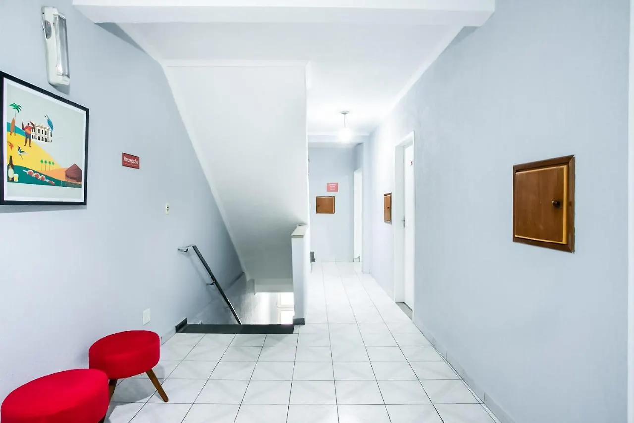 Hotel Anália Franco São Paulo