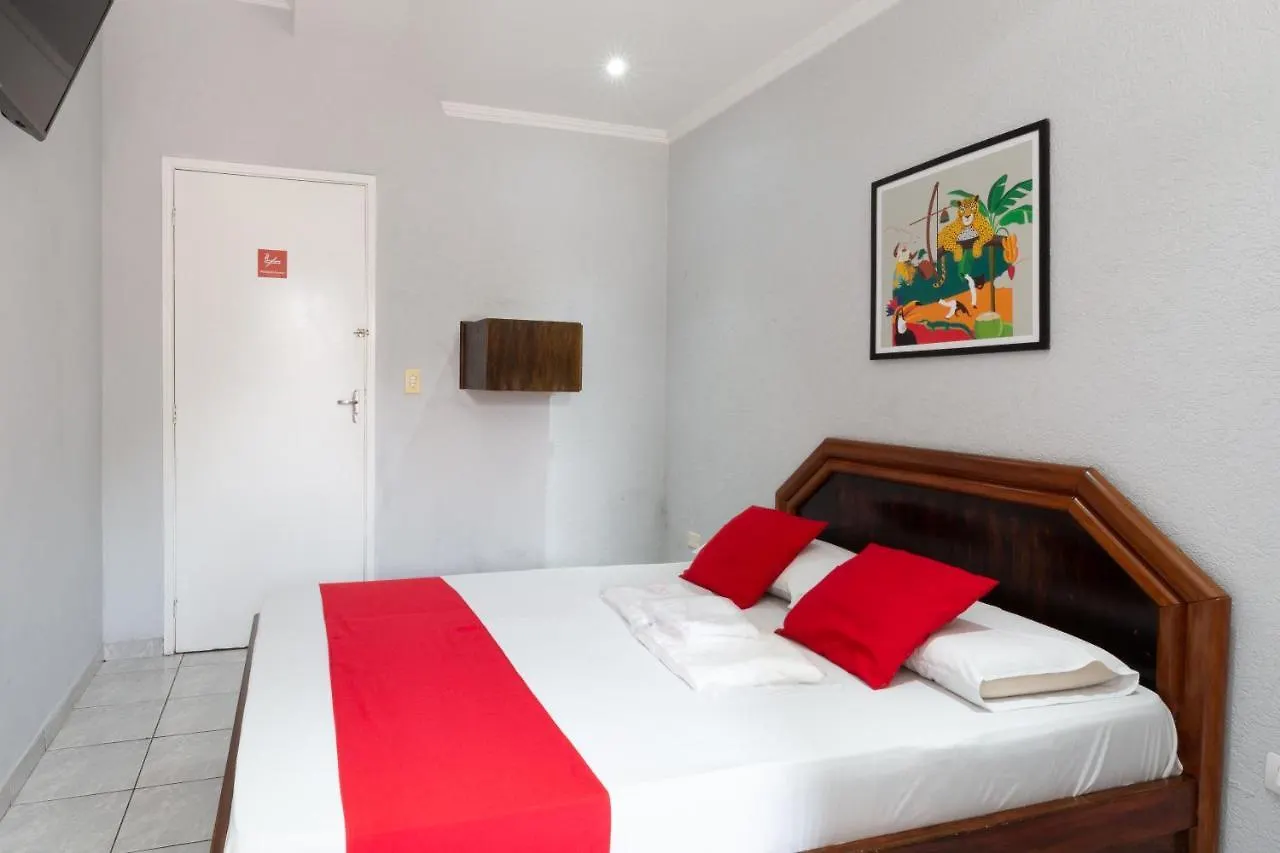 Hotel Anália Franco São Paulo 2*,
