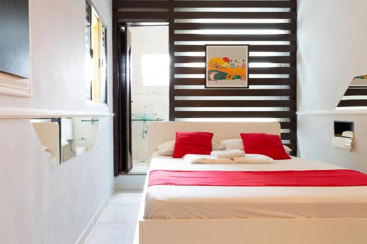 Hotel Anália Franco São Paulo