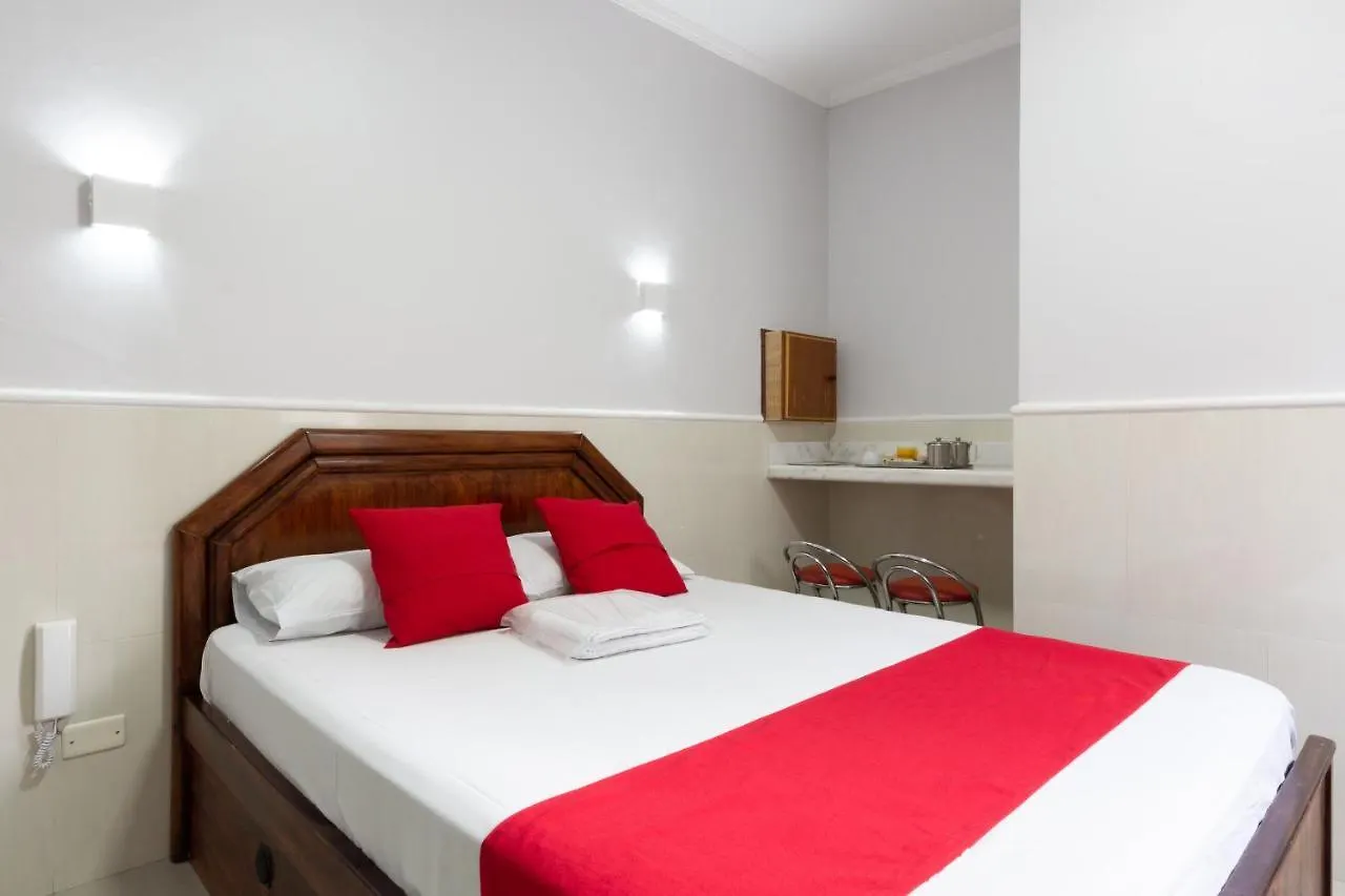 Hotel Anália Franco São Paulo 2*,