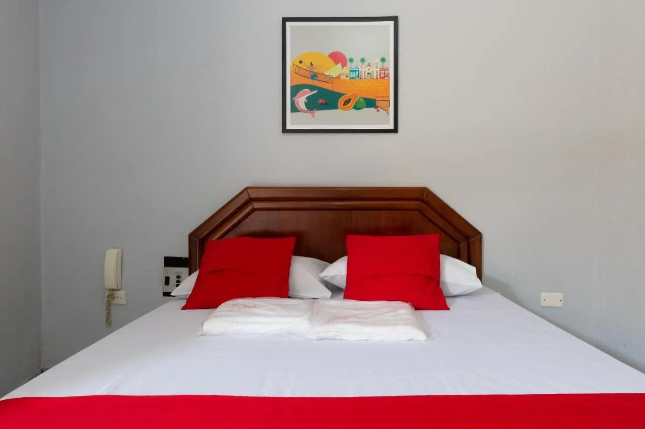 Hotel Anália Franco São Paulo