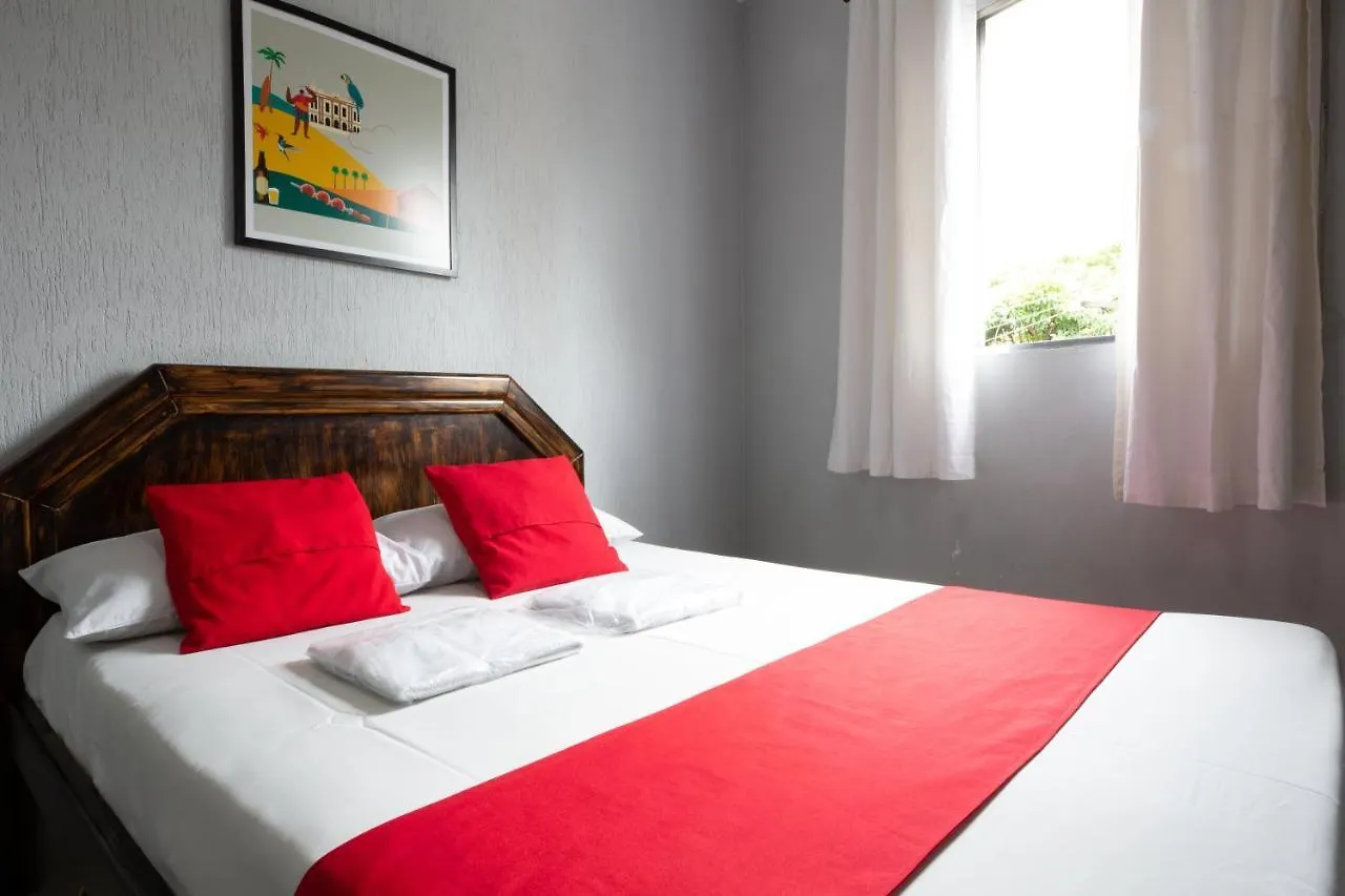 Hotel Anália Franco São Paulo