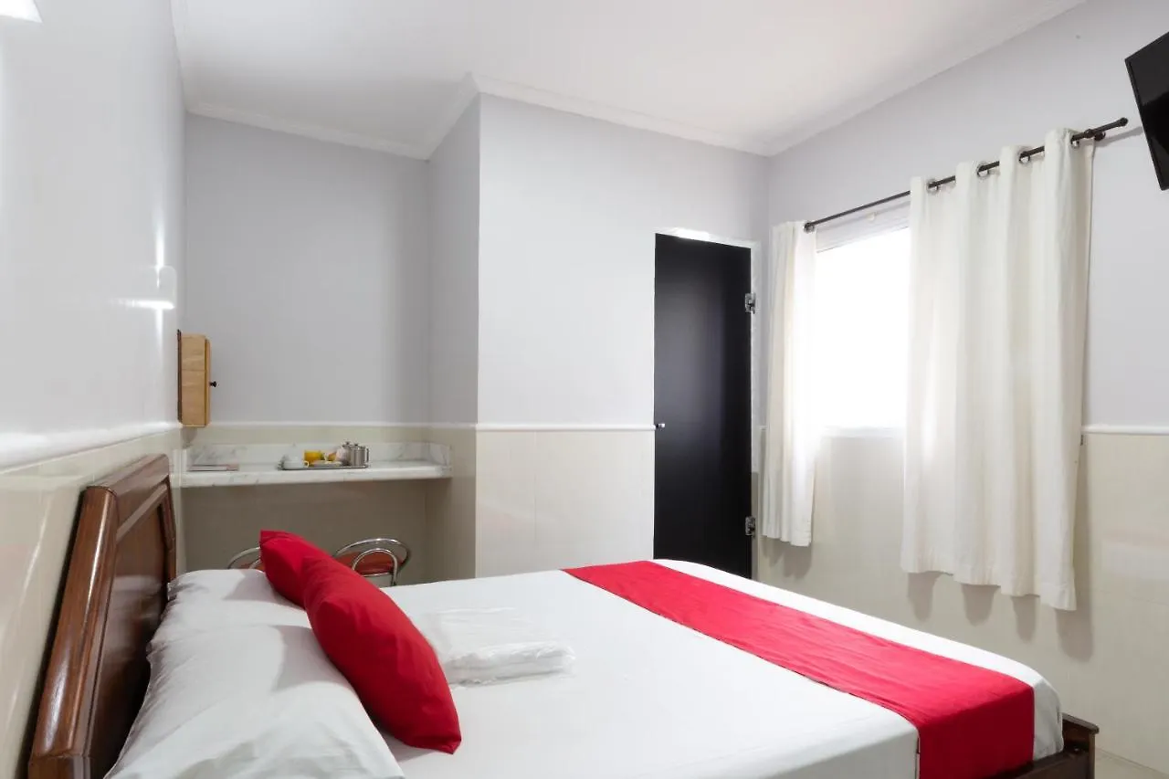 Hotel Anália Franco São Paulo Brasil