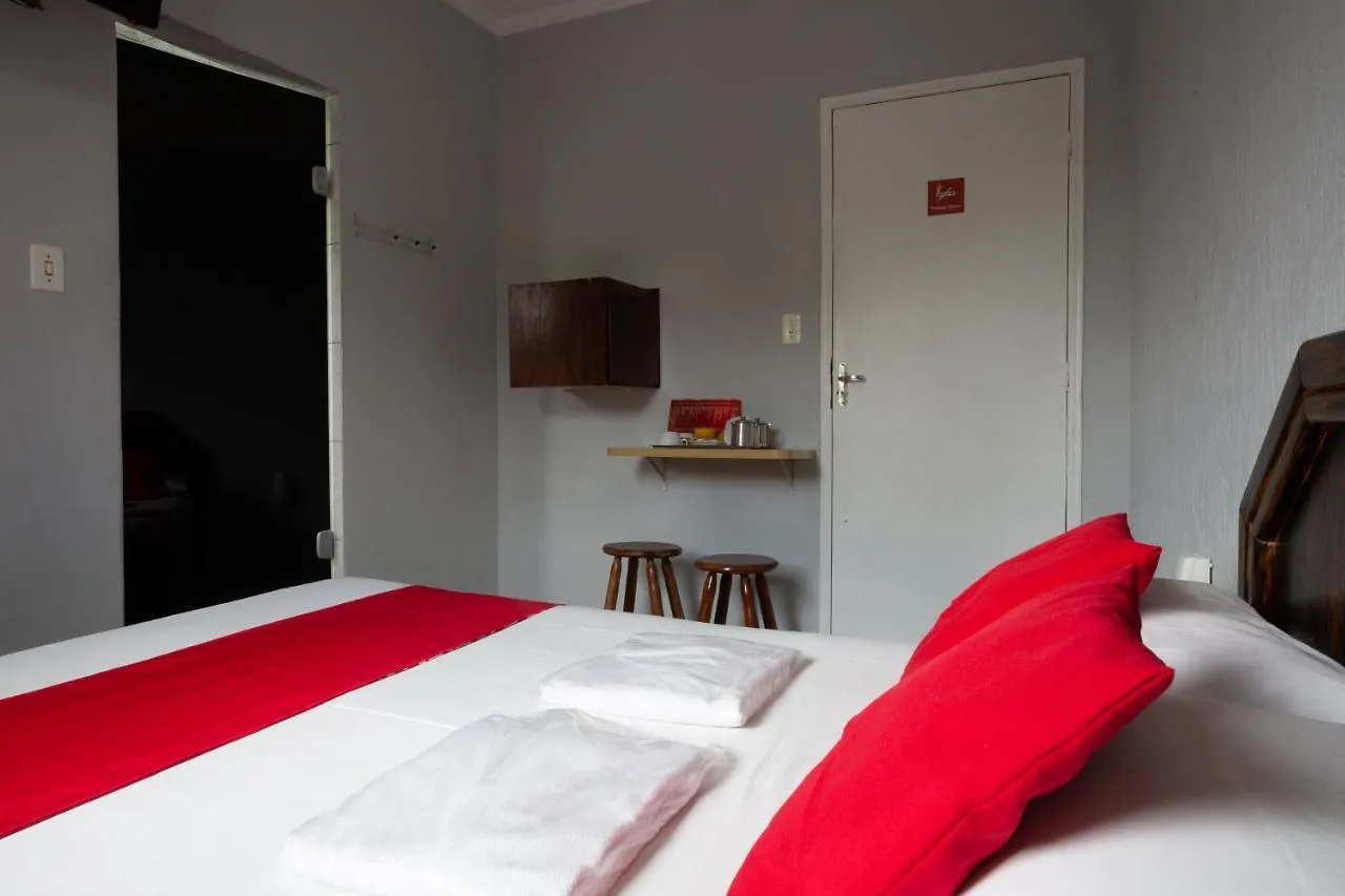 Hotel Anália Franco São Paulo