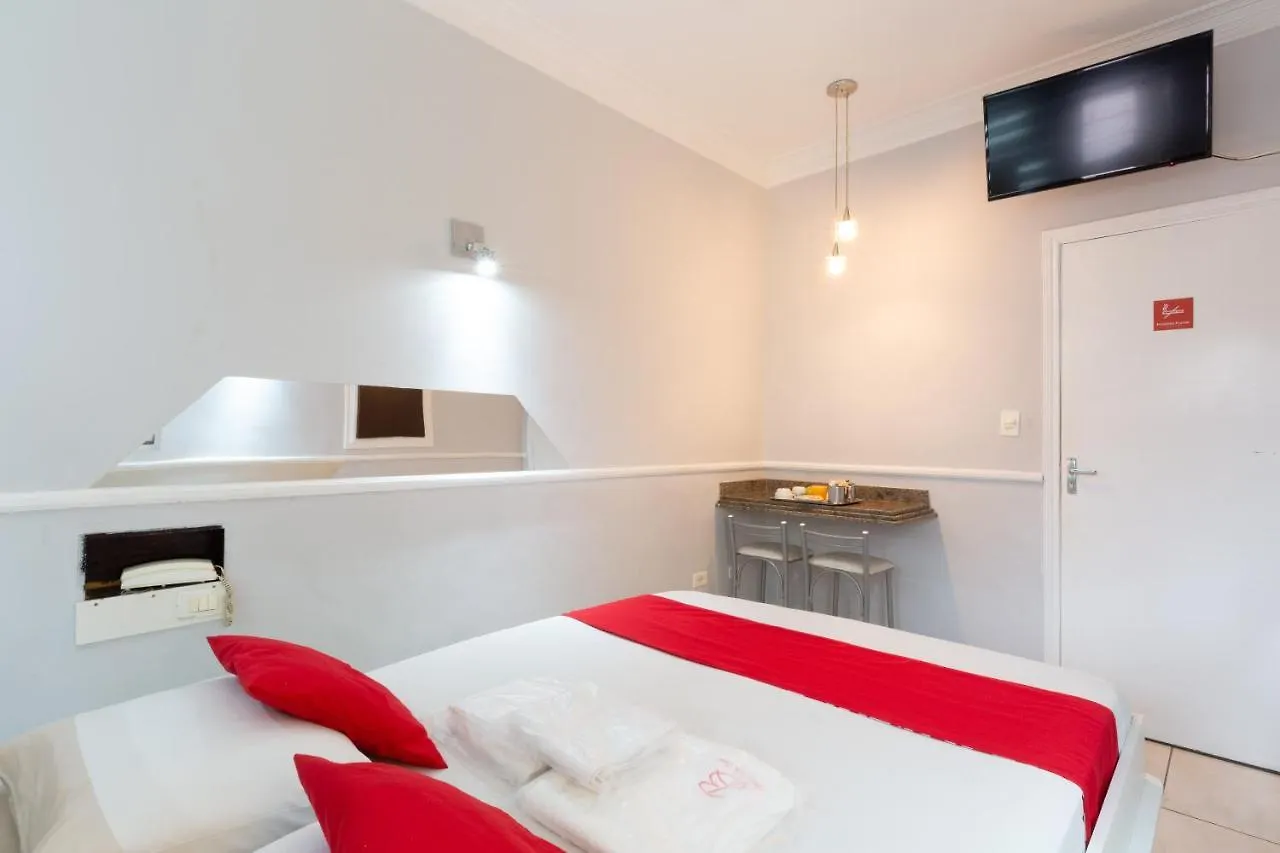Hotel Anália Franco São Paulo