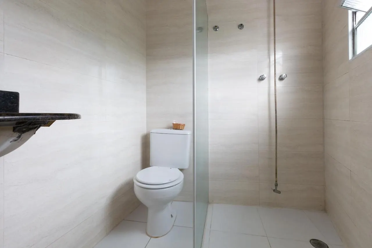 Hotel Analia Franco São Paulo