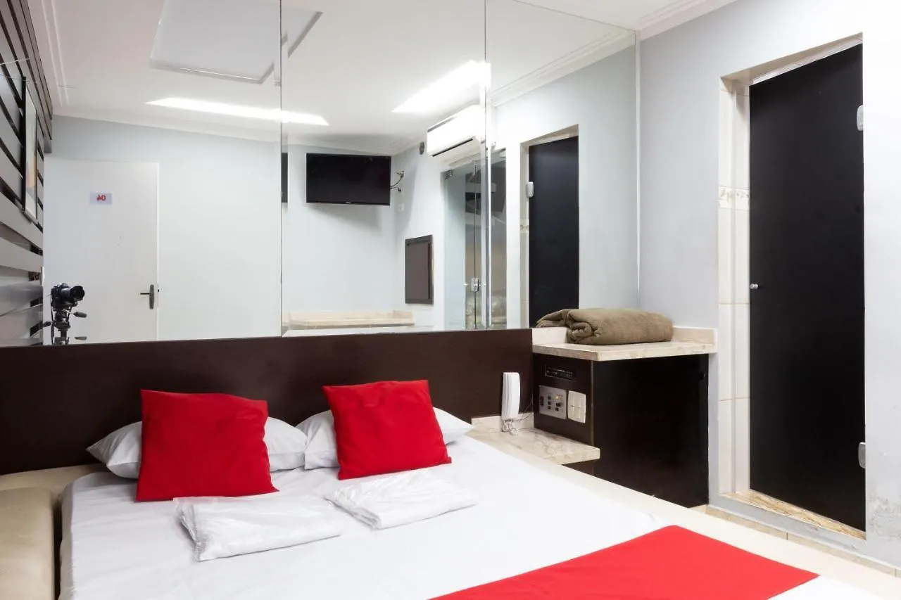 Hotel Anália Franco São Paulo 2*,  Brasil