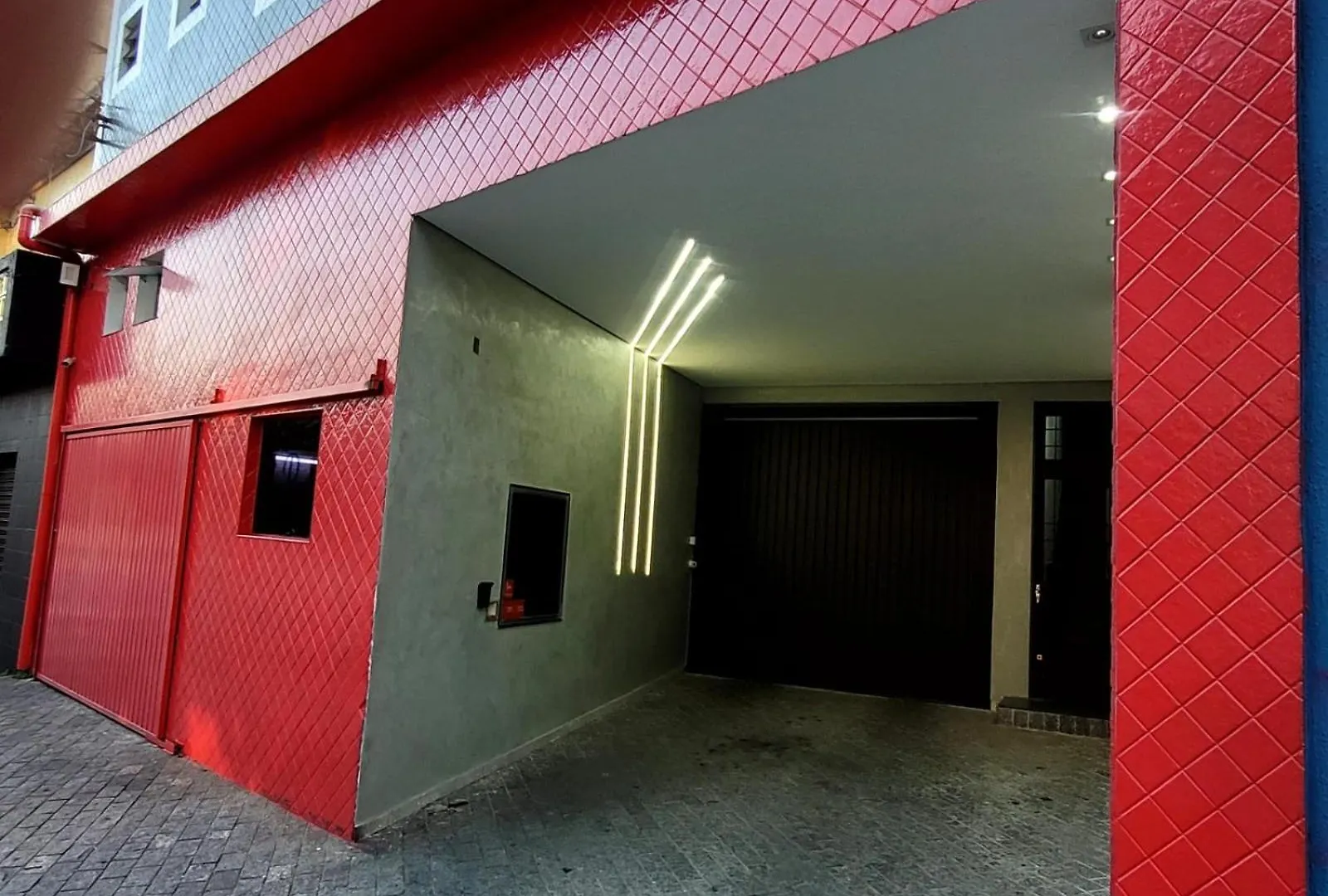 Hotel Anália Franco São Paulo