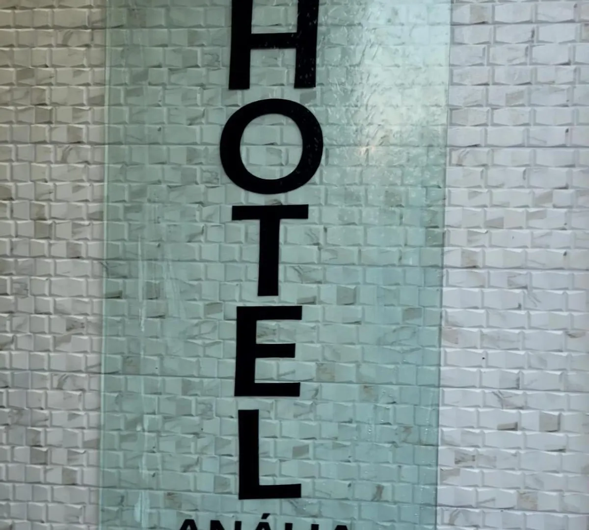 Hotel Anália Franco São Paulo