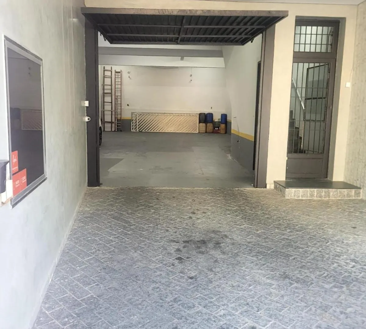 Hotel Anália Franco São Paulo Brasil