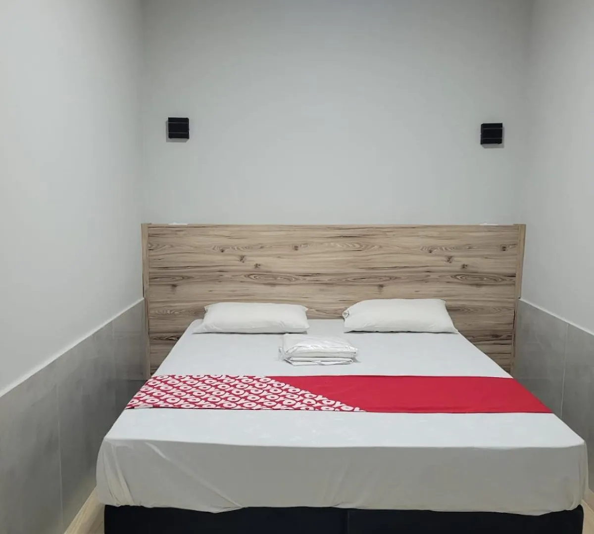 Hotel Anália Franco São Paulo 2*,  Brasil