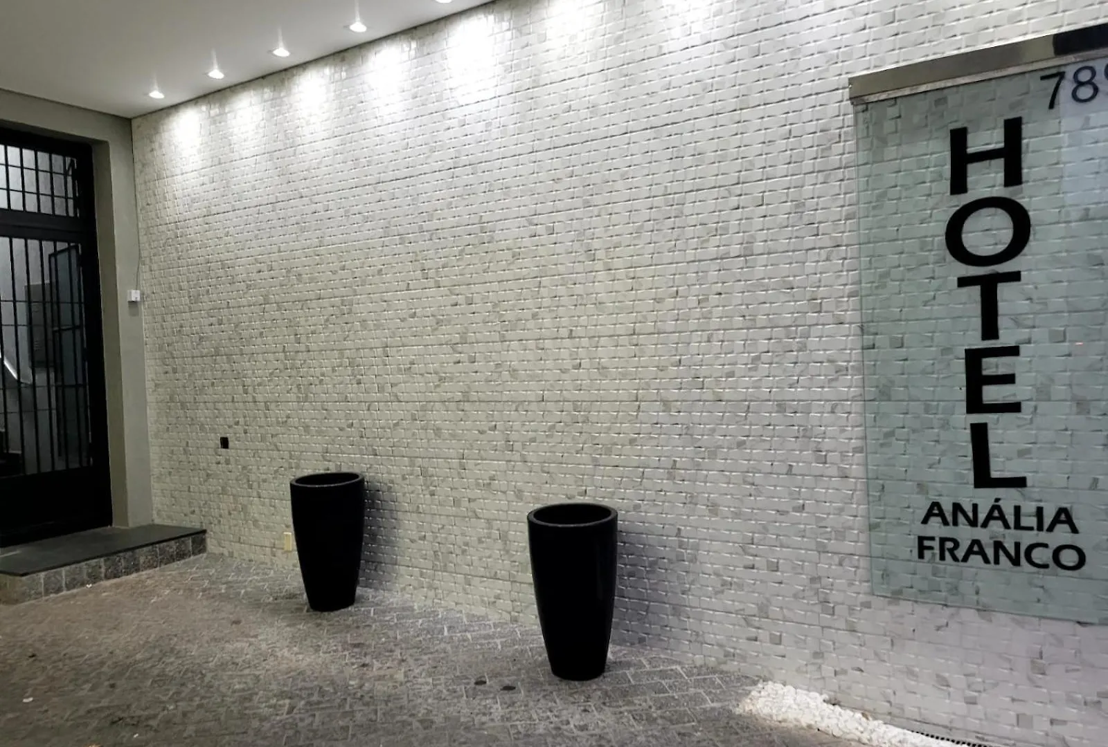 Hotel Anália Franco São Paulo