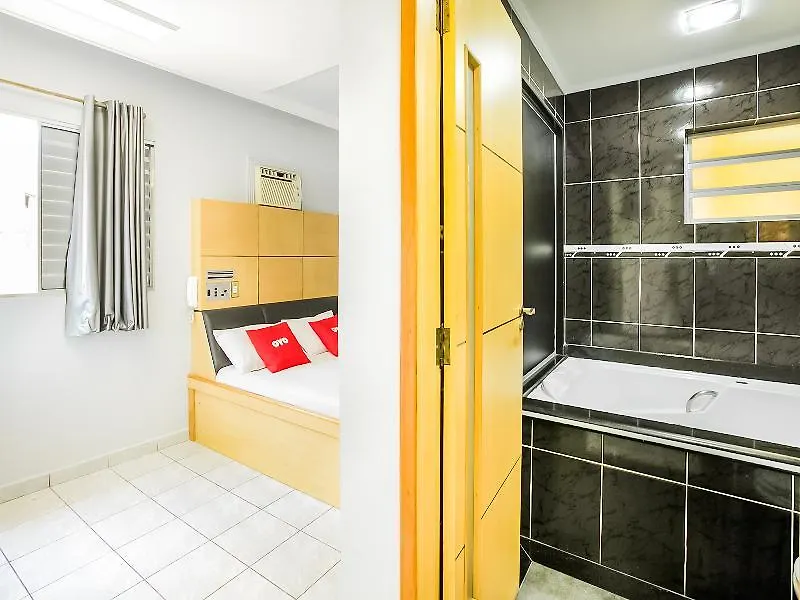 **  Hotel Anália Franco São Paulo Brasil