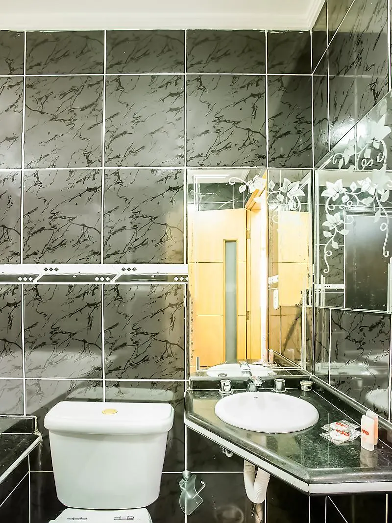 Hotel Analia Franco São Paulo